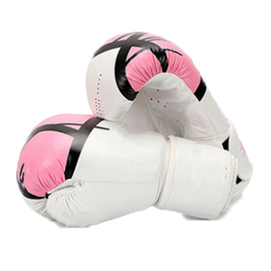 Nouveauté Gants de boxe en cuir synthétique personnalisés en gros 10oz 12oz 140z Gants d'entraînement professionnel et de combat - Product Image 3
