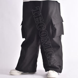 Pantalon Baggy Ski Snowboard pour Homme, Imperméable, Respirant, Vêtements d'Hiver Extra Baggy, Coupe-Vent, Grande Taille, Personnalisable - Product Image 4