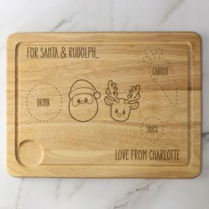 Tabla de Cortar de Madera Elegante y Atractiva para Cocina y Hogar, en Forma y Tamaño Personalizados, Color Natural Personalizado - Product Image 6