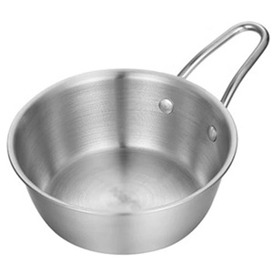 Plats et assiettes en acier inoxydable faits à la main de qualité supérieure pour la maison et la cuisine - Product Image 2