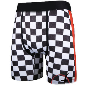 2025 Oem mode Boxer slips hommes sous-vêtements hommes Pack doux coton sous-vêtements homme - Product Image 1