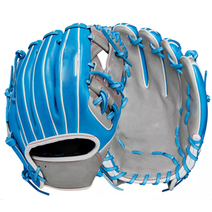 High Quality Custom Anti-Skid Batting Wrist Support Gloves Youth <b>Baseball</b> <b>Mitts</b> and Catcher Gloves Made From Quality Leather - Product Image 4