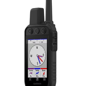 Garmin Alpha 300 รุ่นใหม่ คุณภาพดีที่สุด ของแท้ สำหรับการติดตามและการฝึกสัตว์เลี้ยงขั้นสูง - Product Image 1