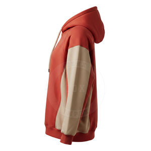 Sweat-shirts surdimensionnés pour femmes avec logo personnalisé, fabriqués au Pakistan, de bonne qualité, à bas prix - Product Image 3