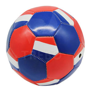 Balón de fútbol de tamaño 5 impreso personalizado de alta calidad para emparejar y entrenar 2025 - Product Image 2