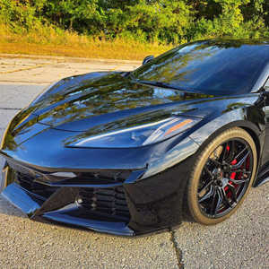 2024 C h e v r o l e t Z06 coupé 3LZ meilleur prix cabriolet automatique boîte de vitesses manuelle carburant Diesel intérieur sombre AWD R18 ACC KEI - Product Image 1