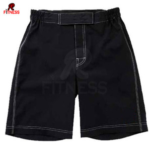 Pantalones Cortos de MMA para Hombre, Transpirables, de Secado Rápido, Elásticos en Cuatro Direcciones, para Gimnasio, Entrenamiento, Casual, con Cintura Elástica Ajustable, Personalizables - Product Image 6