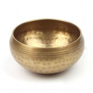 Luxurious Handmade Brass <b>Serving</b> <b>Bowl</b> for Parties Intricate Polished Finish Durable Elegant Custom Size Customized Packing - Product Image 3
