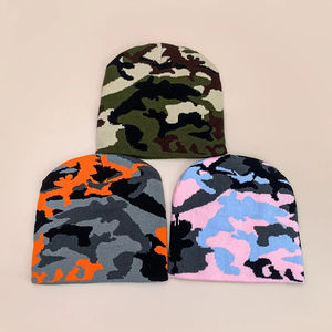 Bonnet de haute qualité OEM Design personnalisé Bonnet Prix Usine Mode Élégante Commandes en gros Bonnet d'hiver confortable Exportateur - Product Image 2