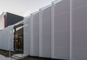 Fabricante directo Malla de aluminio de acero inoxidable de alta calidad para la fabricación de chapa decorativa arquitectónica - Product Image 6