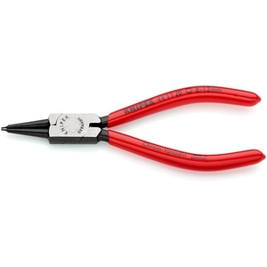 คีมปากแหลมขัดเงา KNIPEX รุ่น J 0 สำหรับรูขนาด 8-13 มม. - Product Image 1