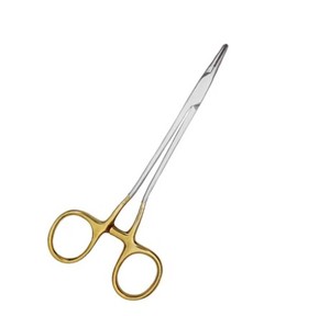 Pinza Profesional de Acero Inoxidable para Veterinaria, 15 cm, TC, Delicada, para Cirugía Ortopédica - Product Image 5