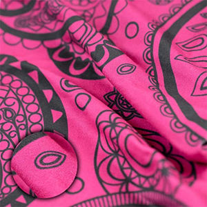 Wholesale Adults <b>Leggings</b> Sublimated Yoga Wear 100% <b>Polyester</b> / Spandex Sustainable Yoga Pants - Product Image 6