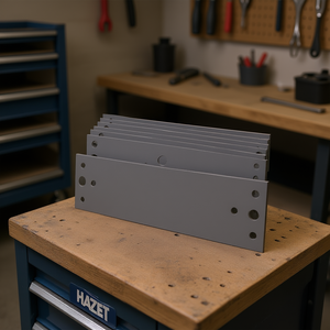 Hazet Juego de 5 Separadores para Carros de Herramientas y Estuches de Herramientas - Product Image 3