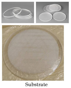 Small Size Wafer Material Surface Chip grinder China Factory Polishing <strong>Lapping</strong> Finishing <strong>Machine</strong> for Silicone Wafer - Product Image 4