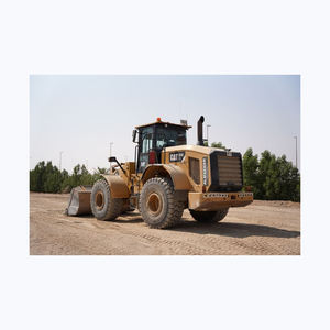 CAT 950GC cargadora de ruedas 2019 alta elevación al por mayor proveedor a granel fábrica exportación directa OEM maquinaria duradera - Product Image 4