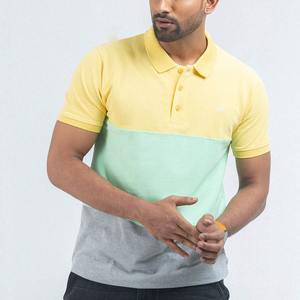 Camiseta Polo Informal para Hombre, Tendencia, Antiarrugas, Gran Venta, Calidad Premium, Precio Económico, con Logotipo/Colores Personalizados - Product Image 2