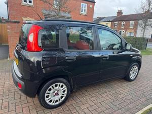 FIAT PANDA 1.2 2012 USADO, Volante a la Izquierda/Derecha - Product Image 4