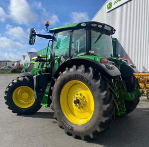 Encuentra icono similar 4X4 John Deer 6115M Modelo de tractor a la venta/114HP Tractor multifuncional. - Product Image 6