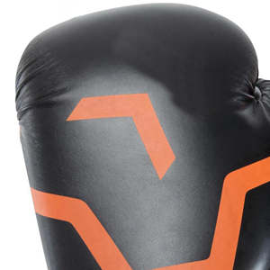 2025 gants de combat meilleur vendeur Service OEM Logo sur mesure matériau en cuir prix compétitif tailles 12oz pour la boxe - Product Image 5