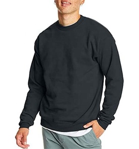 Meilleur sweat-shirt 100% coton pour hommes Nouveau design Pull-over Vêtements de sport pour l'automne Chandails de meilleur style - Product Image 2