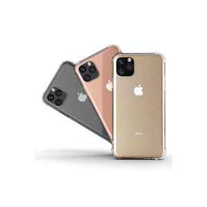 Funda Protectora Transparente Anti-Golpes MSRA Nitro, Funda de Silicona Suave a Prueba de Golpes para iPhone 12 A53 A22 7 Plus y SE - Product Image 2