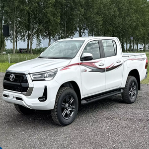 Vehículo Usado en Buen Estado 2024, Autos Usados y Nuevos, Proveedor Original, Gasolina, Diésel, 4x4, Camioneta Hilux - Product Image 1