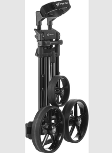 Nouveau chariot à roulettes plat Cat E-Trolley Gear Li-Fe 36 trous incl. Porte-parapluie et porte-chaussons de qualité supérieure - Product Image 2