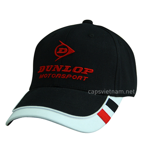 Gorra Deportiva Plegable Ligera de Alto Rendimiento OEM de Vietnam, Tejido Ligero Resistente al Agua, Logotipo Personalizado, Marca Privada - Product Image 2