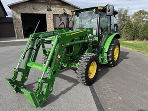 2019 johnn Deere 5075E รถแทรกเตอร์ขนาดเล็ก4WD ดีเซล4x4ปั๊ม60-180HP เกียร์2019สำหรับจอห์นสำหรับรถแทรกเตอร์ขนาดเล็ก4WD ดีเซล - Product Image 4