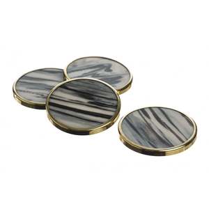 Posavasos de cuerno resistente y duradero, hecho a mano con cuerno natural para uso diario, diseño de lujo de CRAFT ZONE EXPORT - Product Image 6