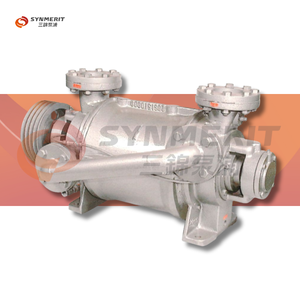 Pompe à vide à anneau liquide SUNNY KING haute durabilité, conforme à la norme ISO 9001, en acier inoxydable, garantie 1 an - Product Image 3