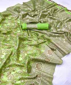 Vente en gros Prix lourd exclusif designer indien Lahenga Choli Dupatta tenue de mariage traditionnelle indienne pakistanaise Surat - Product Image 4