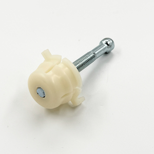 Vis de réglage du phare avant 701941141A pour VW Transporter T4 Caravelle Multivan Eurovan 1990-2003, acier et polyamide - Product Image 3