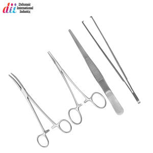 En Acier Inoxydable Pakistan Fait Chirurgie Médicale Dernier Produit Pince À Épiler Chirurgicale Par debonairii - Product Image 6