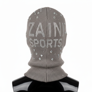 ผ้าคลุมหน้าแบบเต็มหน้าคุณภาพสูงสำหรับเล่นสกี บาลาคลาวา ป้องกันใบหน้าในฤดูร้อน สำหรับผู้หญิง เล่นกีฬากลางแจ้ง - Product Image 2