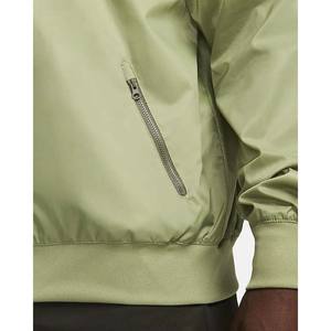 Chaqueta Cortavientos Reflectante de Poliéster para Hombre con Logotipo Personalizado, Chaqueta Cortavientos Impermeable para Exteriores - Product Image 3