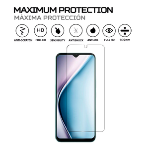 ฟิล์มกันรอยหน้าจอ ANTISHOCK สำหรับโทรศัพท์มือถือ Itel P38 รุ่นพรีเมียม - Product Image 2