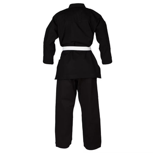 Uniforme de Karate Personalizado de Alta Calidad, Profesional, para Artes Marciales, BJJ GI al por Mayor con Opción de Logotipo Frontal - Product Image 2