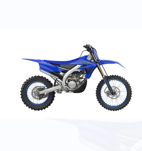 Motocicleta Todoterreno Yamaha YZ 250X 2026, Motocicleta de Aventura YZ 250X, Modelo 2026 - Product Image 4