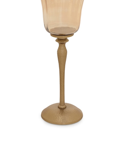 Lanterne à bougie en métal fini blanc de conception superbe support votif fait à la main en vrac suspendu décoration d'éclairage de maison de Noël pour - Product Image 2