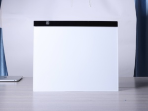 Tablette lumineuse LED rectangulaire A3 ultra-fine pour traçage, protection oculaire, intensité réglable en continu, pour dessin et art électronique - Product Image 6