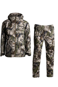 Conjunto de Sudadera con capucha de camuflaje informal para hombre, venta al por mayor, ropa de verano para exteriores, estampado personalizado, equipo de caza táctico ligero de secado rápido - Product Image 5