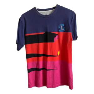 Camiseta de manga corta con logotipo personalizado impreso para hombre de alta calidad al por mayor - Product Image 5