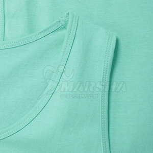 เสื้อกล้ามออกกำลังกายแบบสั่งทำพิเศษสำหรับผู้ชาย เสื้อผ้าออกกำลังกาย เสื้อกล้ามผู้ชาย ระบายอากาศ แห้งเร็ว เสื้อกล้ามออกกำลังกายผู้ชาย - Product Image 5