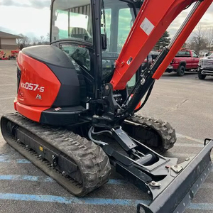 NOUVEAU TRACTEUR KX057-5R3A Kubota 2024 - Product Image 1