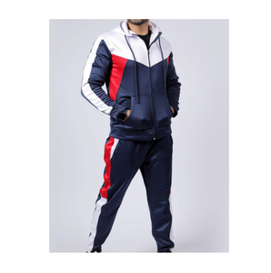 Chándales de invierno con estampado personalizado 2024 para hombre, venta al por mayor, Sudadera con capucha de gran tamaño de algodón 100% ecológica con estilo de moda callejera - Product Image 3