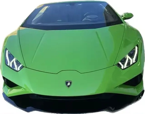 AUTO USADO 2024 LA MB o GHI NI HU RA CAN V12 CON VOLANTE A LA IZQUIERDA, ASIENTOS DE CUERO, 5 ASIENTOS, PANTALLA TÁCTIL, CÁMARA TRASERA - Product Image 1