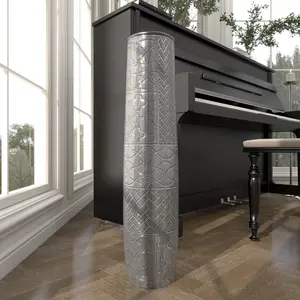 Vase à fleurs artistique artisanal en fer, écologique, de style côtier, pour hôtels, décoration de table haut de gamme par Zahid Exports - Product Image 2