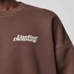 Pull d'hiver pour femmes de luxe pull marque mode impression livraison rapide impression numérique tricotée épaisse - Product Image 5